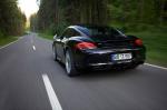 Porsche Cayman GT by TechART 2009 года